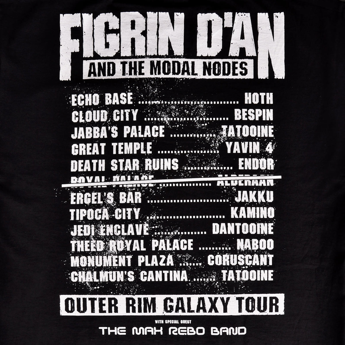 Product image Cantina Band Outer Rim Galaxy Tour T-Shirt - Star Wars