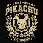 Immagine del prodotto Pokemon - Maglietta da donna Pikachu Loyal Companion nera