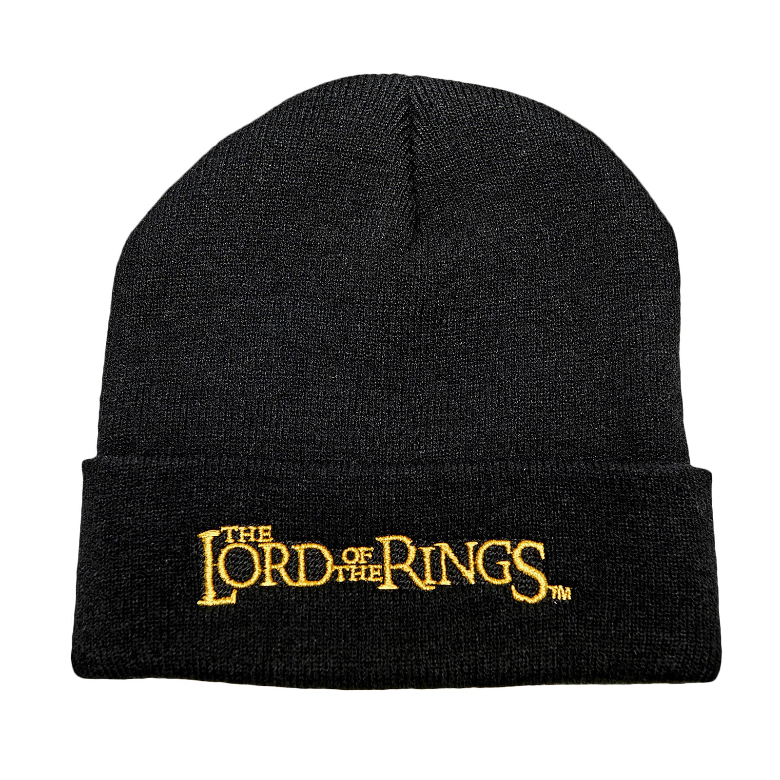 Product image The Lord of the Rings - Logo Beanie Black