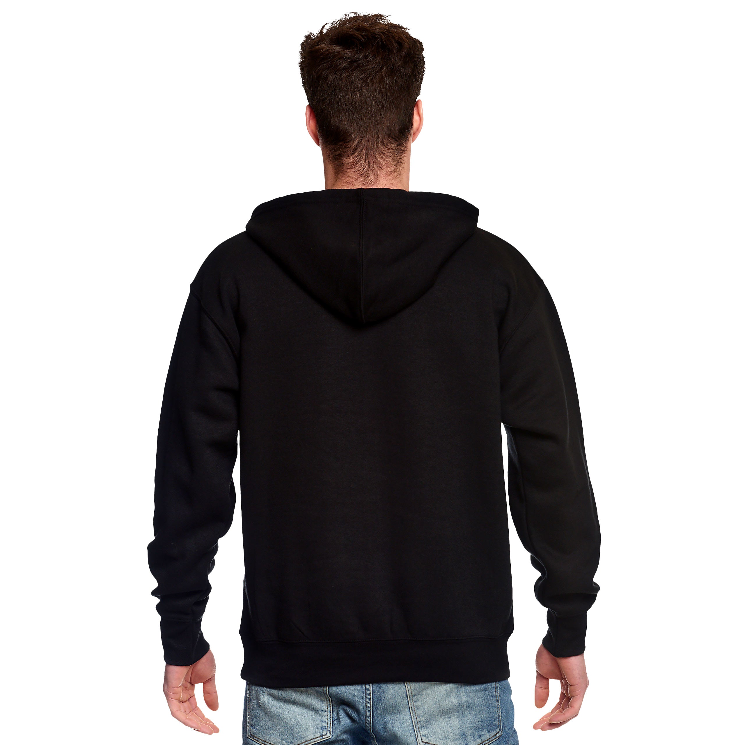 Immagine del prodotto Il Signore degli Anelli - Felpa con Cappuccio L'Unico Anello Nera