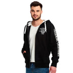 Immagine del prodotto Sons of Anarchy - Giacca con cappuccio Men of Mayhem nera