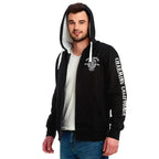 Immagine del prodotto Sons of Anarchy - Giacca con cappuccio Men of Mayhem nera