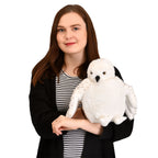 Immagine del prodotto Harry Potter - Figura di peluche Hedwig con suono 28 cm