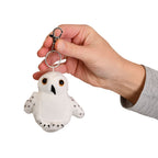 Immagine del prodotto Harry Potter - Portachiavi in peluche Hedwig 8 cm