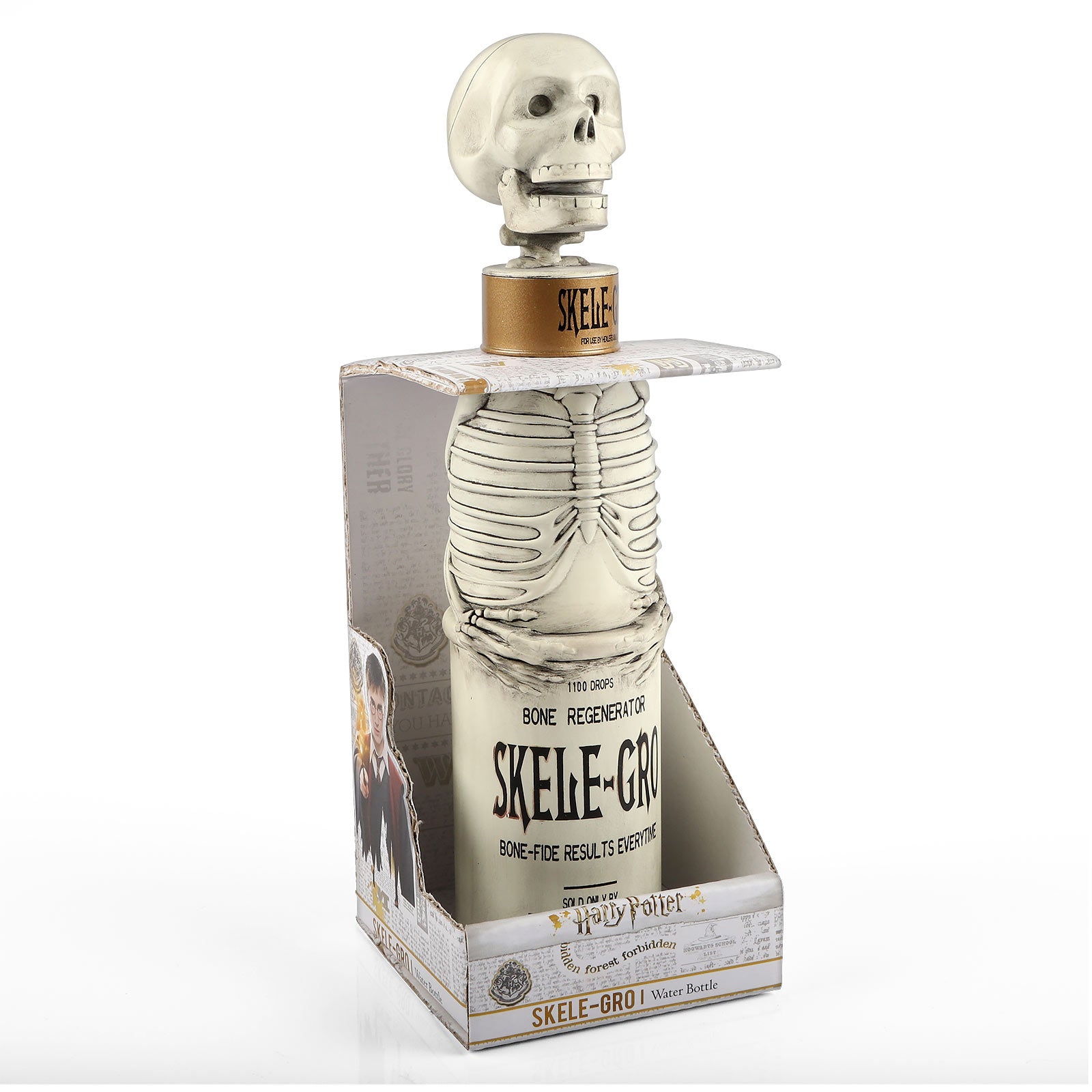 Product image Harry Potter - Skele-Wax Water Bottle