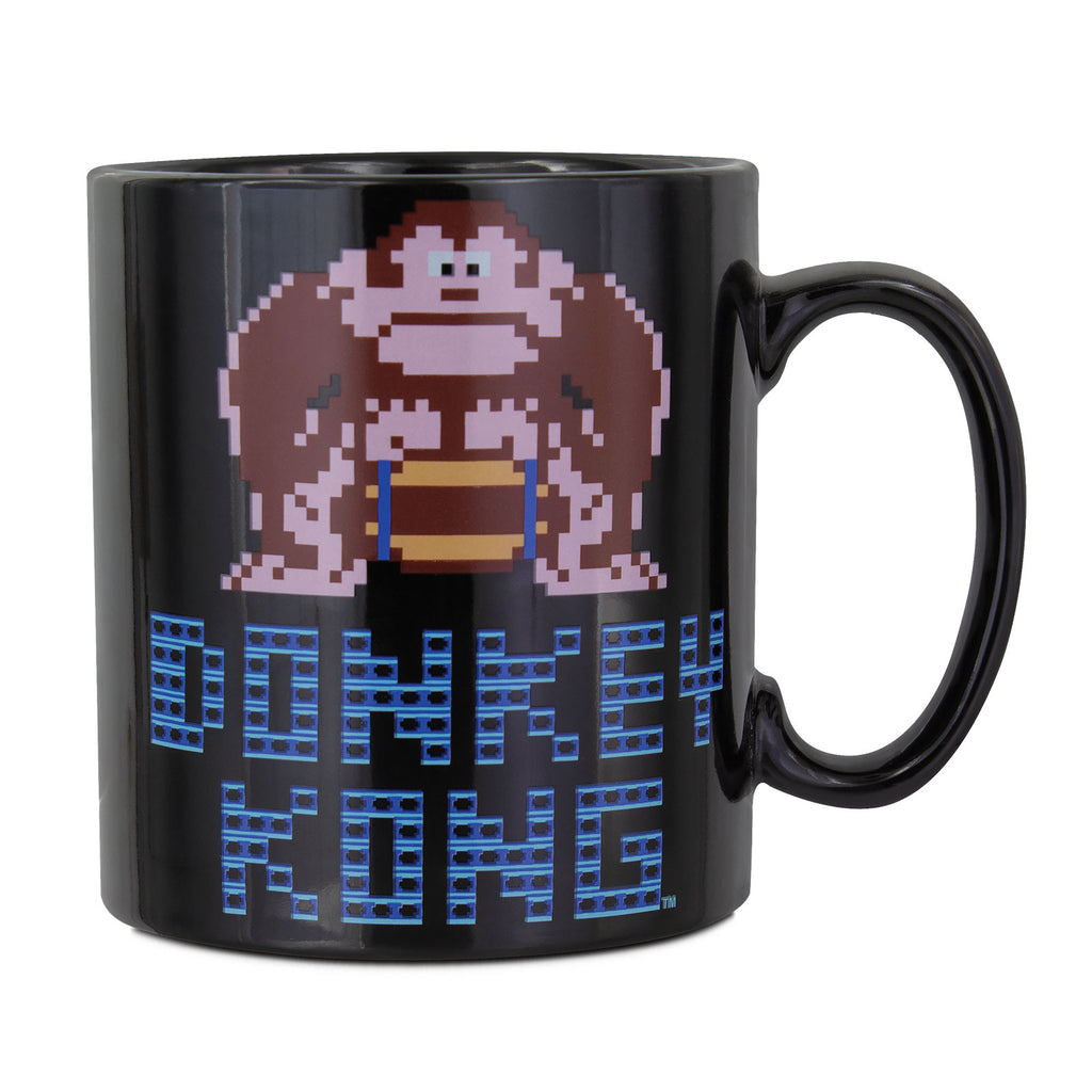Immagine del prodotto Donkey Kong - Tazza da gioco arcade XXL