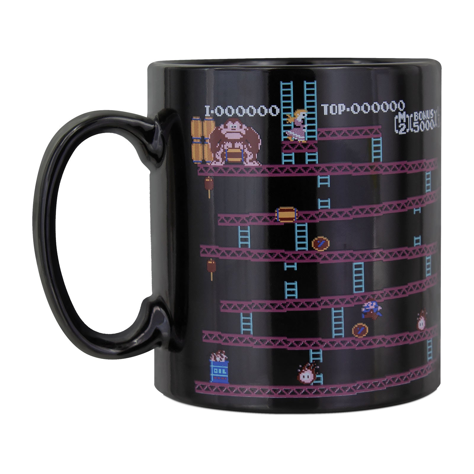Immagine del prodotto Donkey Kong - Tazza da gioco arcade XXL