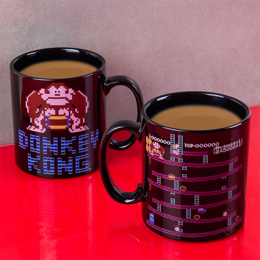 Immagine del prodotto Donkey Kong - Tazza da gioco arcade XXL