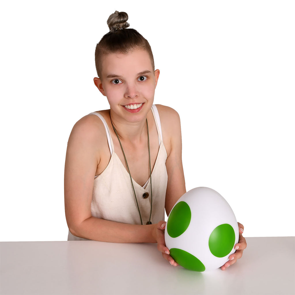 Immagine del prodotto Super Mario - Lampada da tavolo Uovo di Yoshi