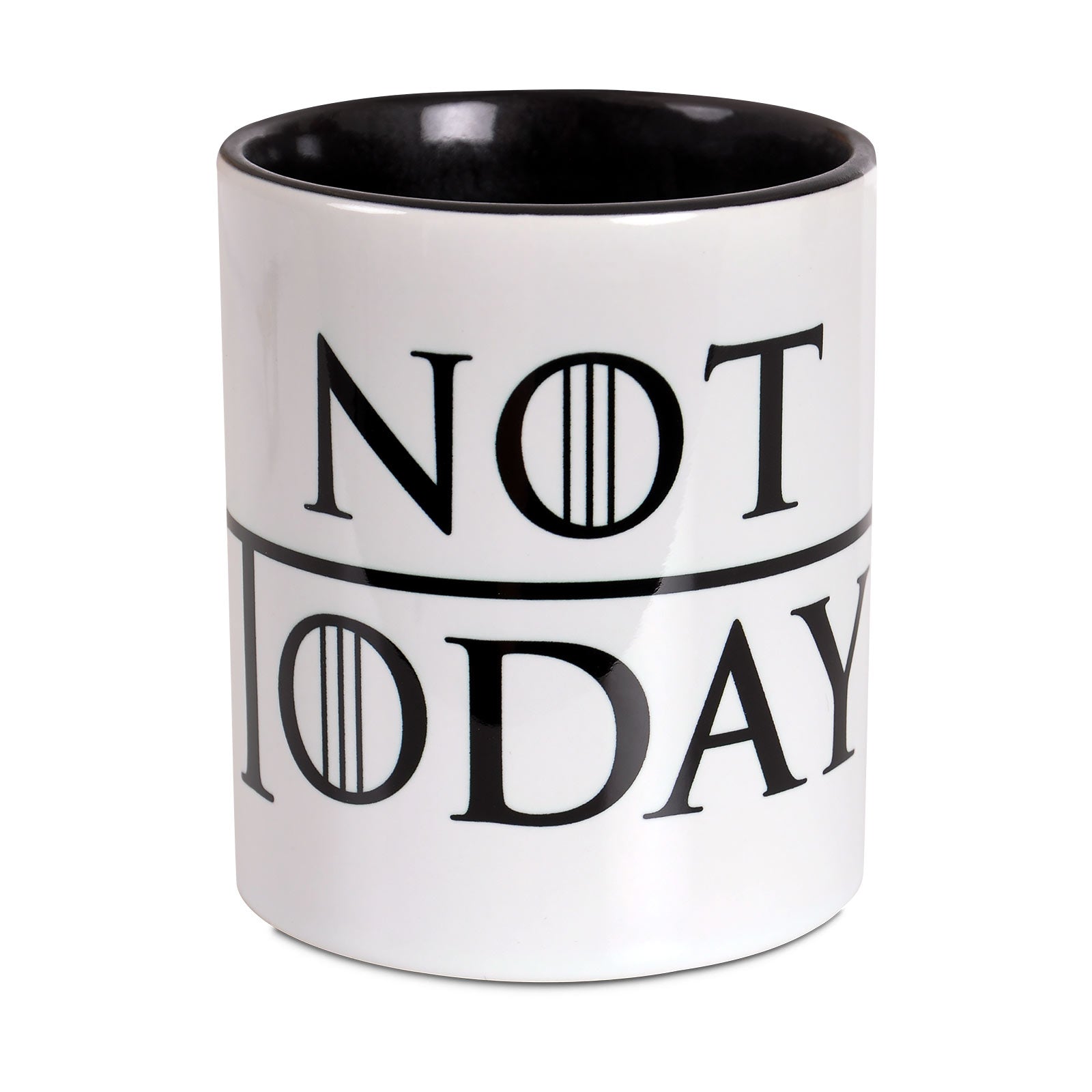 Immagine del prodotto Tazza 'Not Today' per fan di Game of Thrones