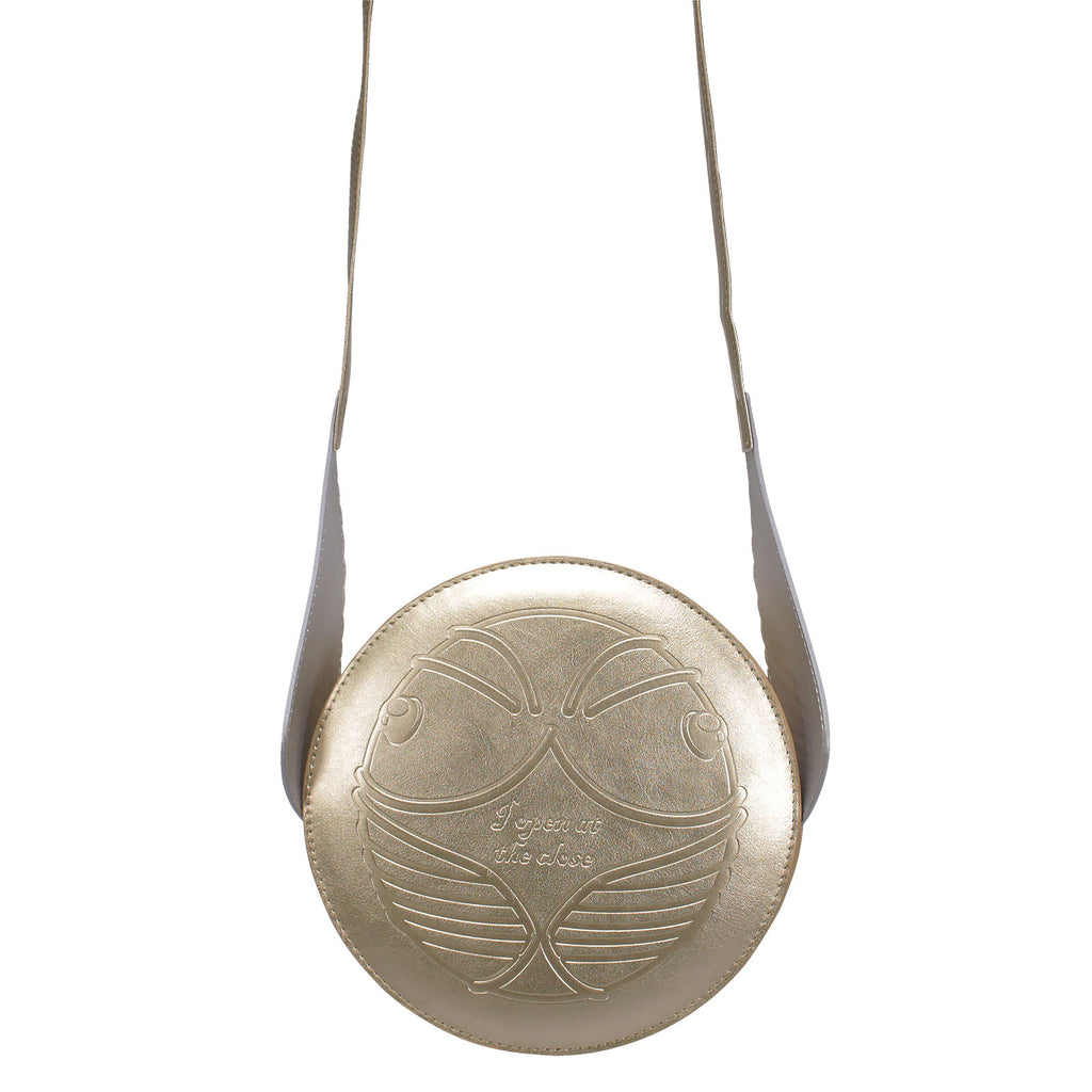 Immagine del prodotto Harry Potter - Borsa a Tracolla Donna Boccino d'Oro