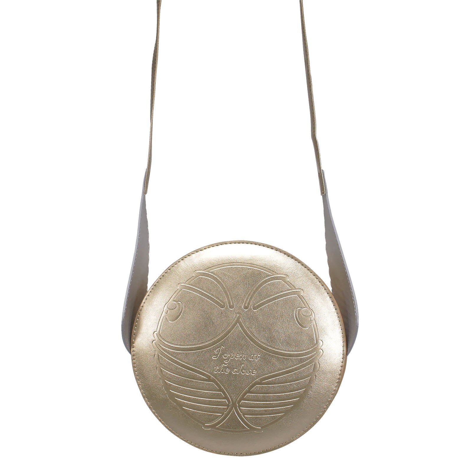 Immagine del prodotto Harry Potter - Borsa a Tracolla Donna Boccino d'Oro