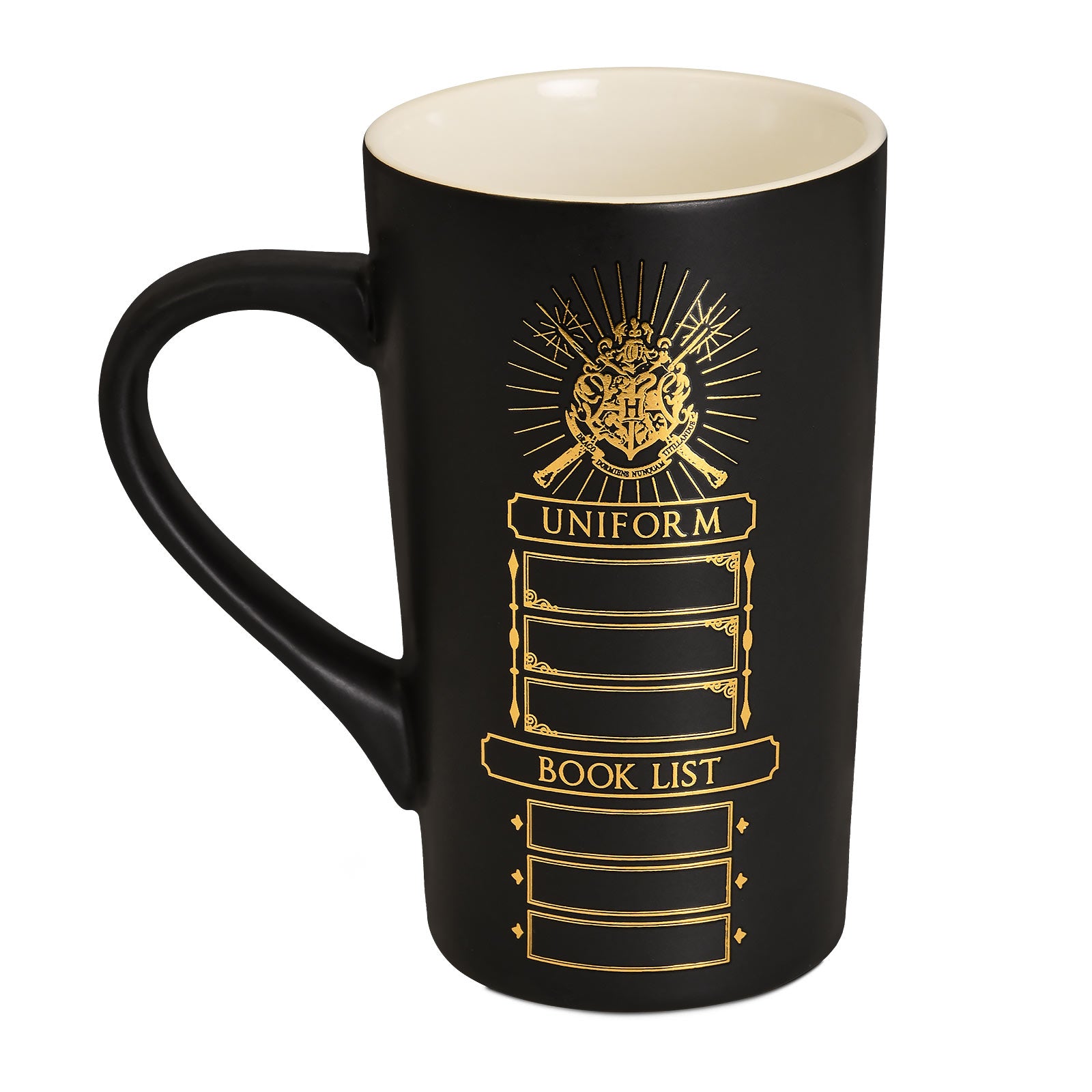 Immagine del prodotto Harry Potter - Tazza XXL Lista della Scuola di Hogwarts