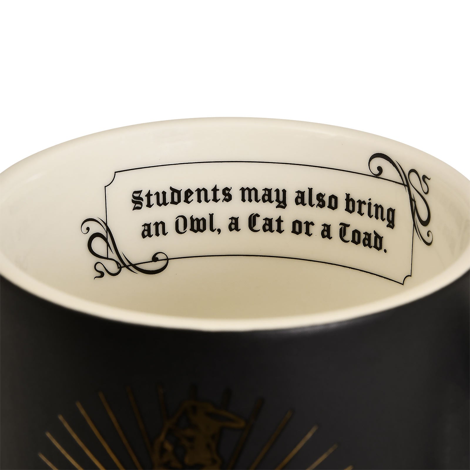 Immagine del prodotto Harry Potter - Tazza XXL Lista della Scuola di Hogwarts