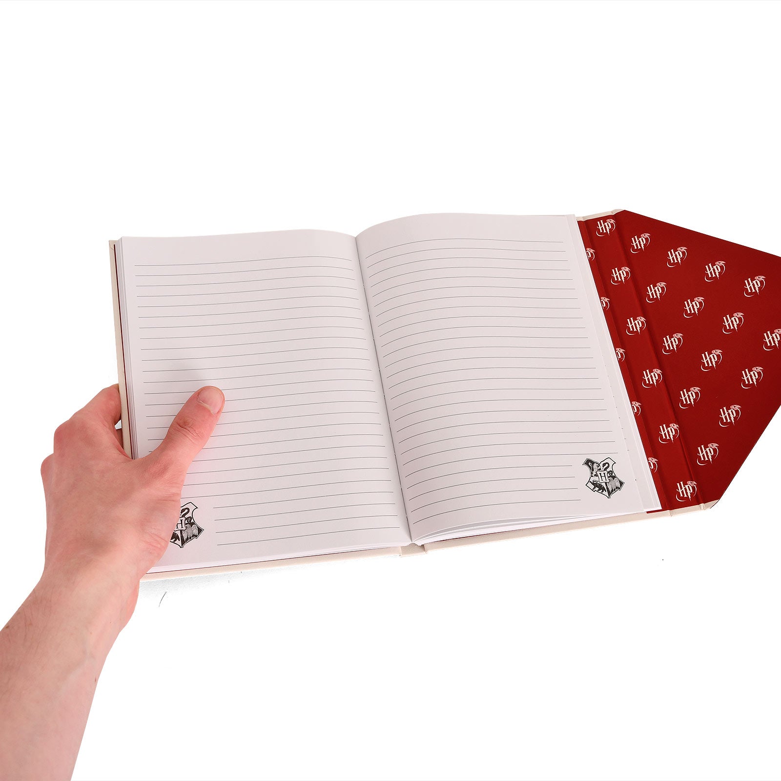 Immagine del prodotto Harry Potter - Taccuino A5 della lettera di Hogwarts
