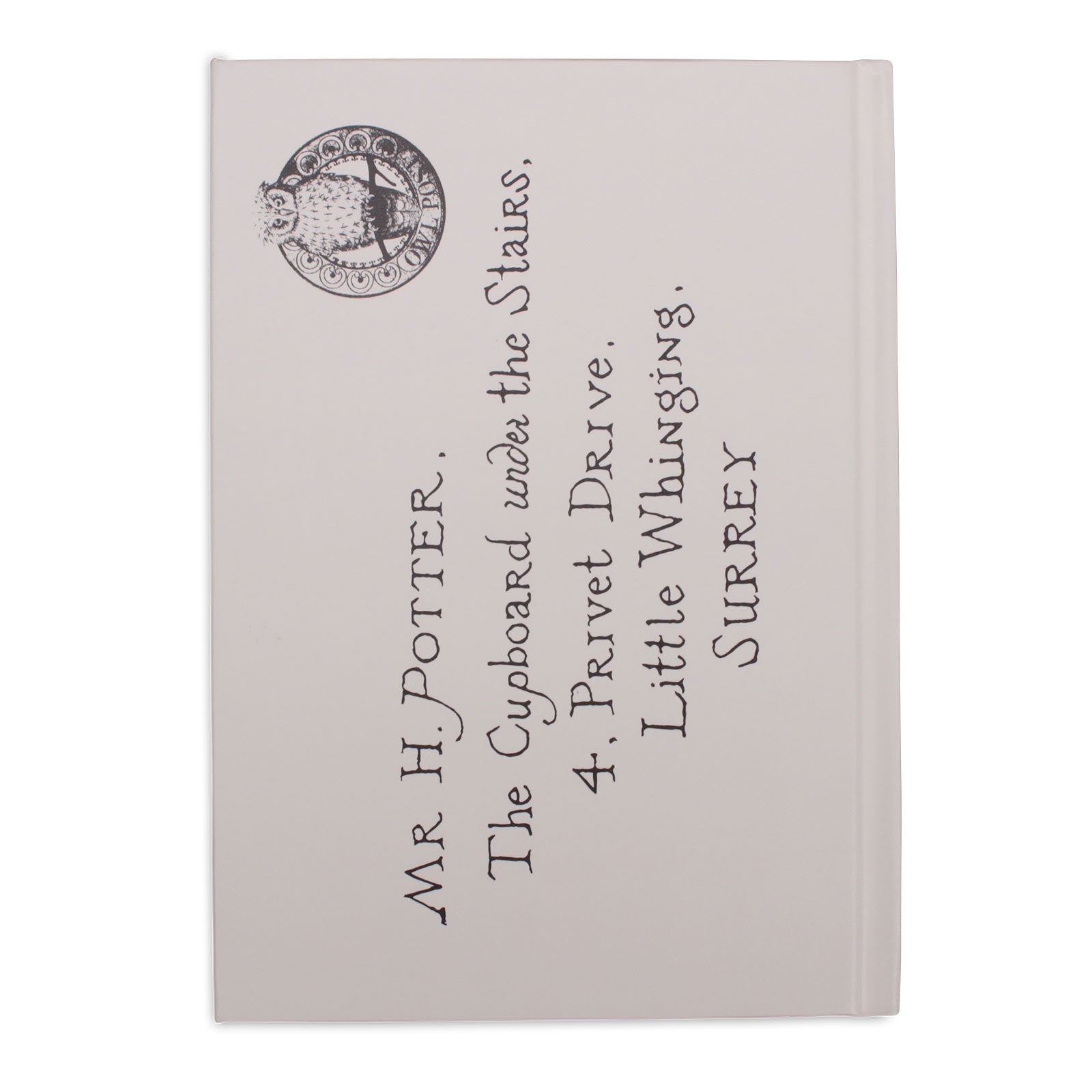 Immagine del prodotto Harry Potter - Taccuino A5 della lettera di Hogwarts