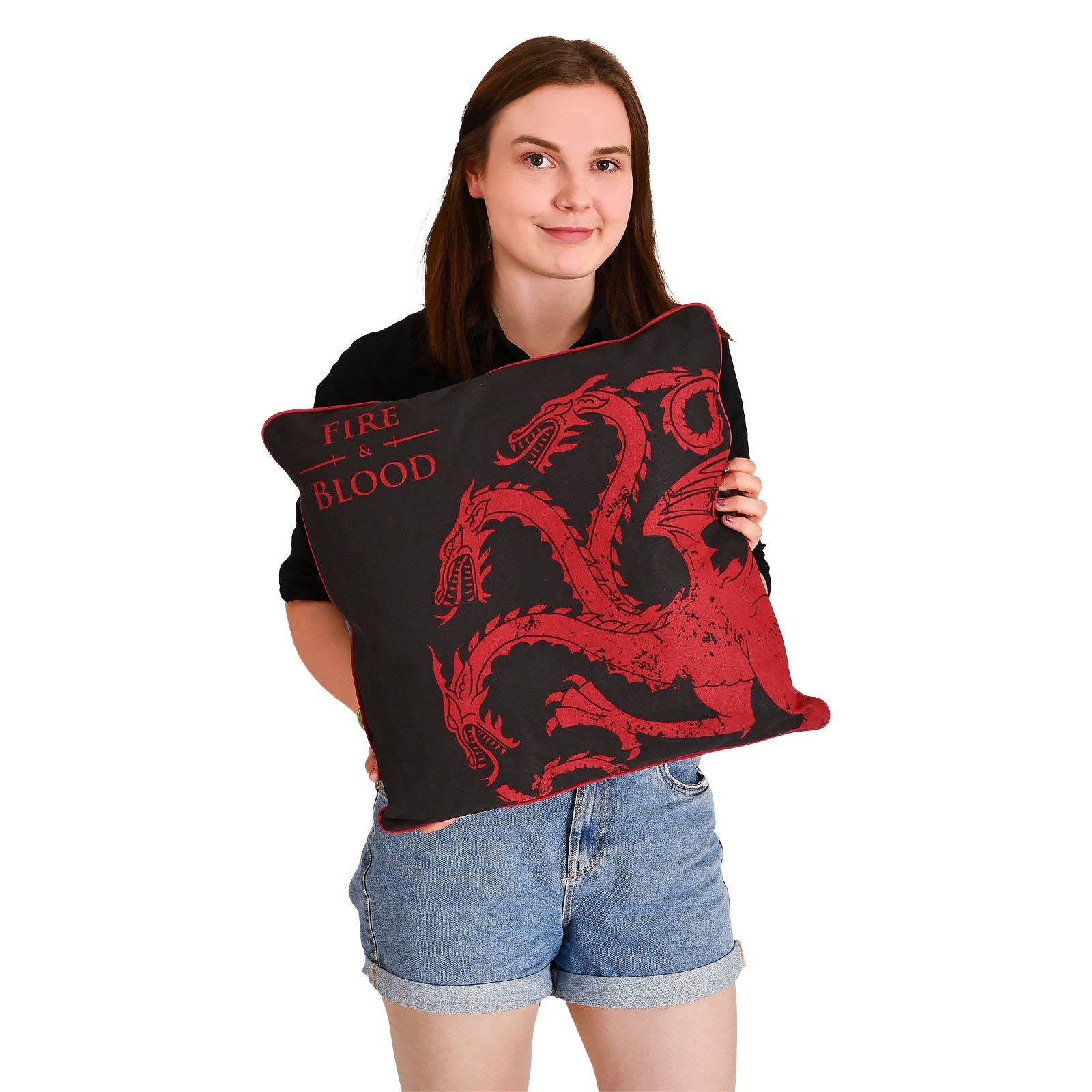 Immagine del prodotto Game of Thrones - Targaryen Fuoco e Sangue Cuscino