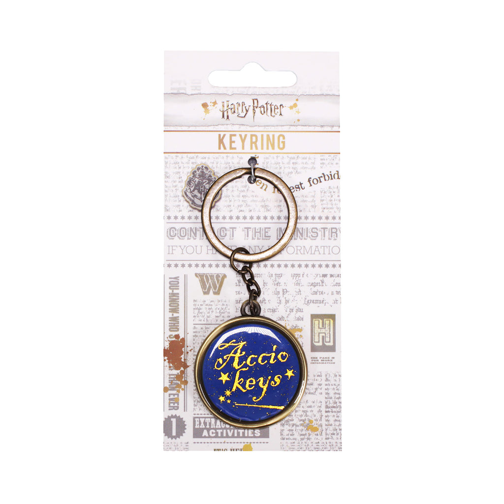 Immagine del prodotto Harry Potter - Portachiavi Accio Keys