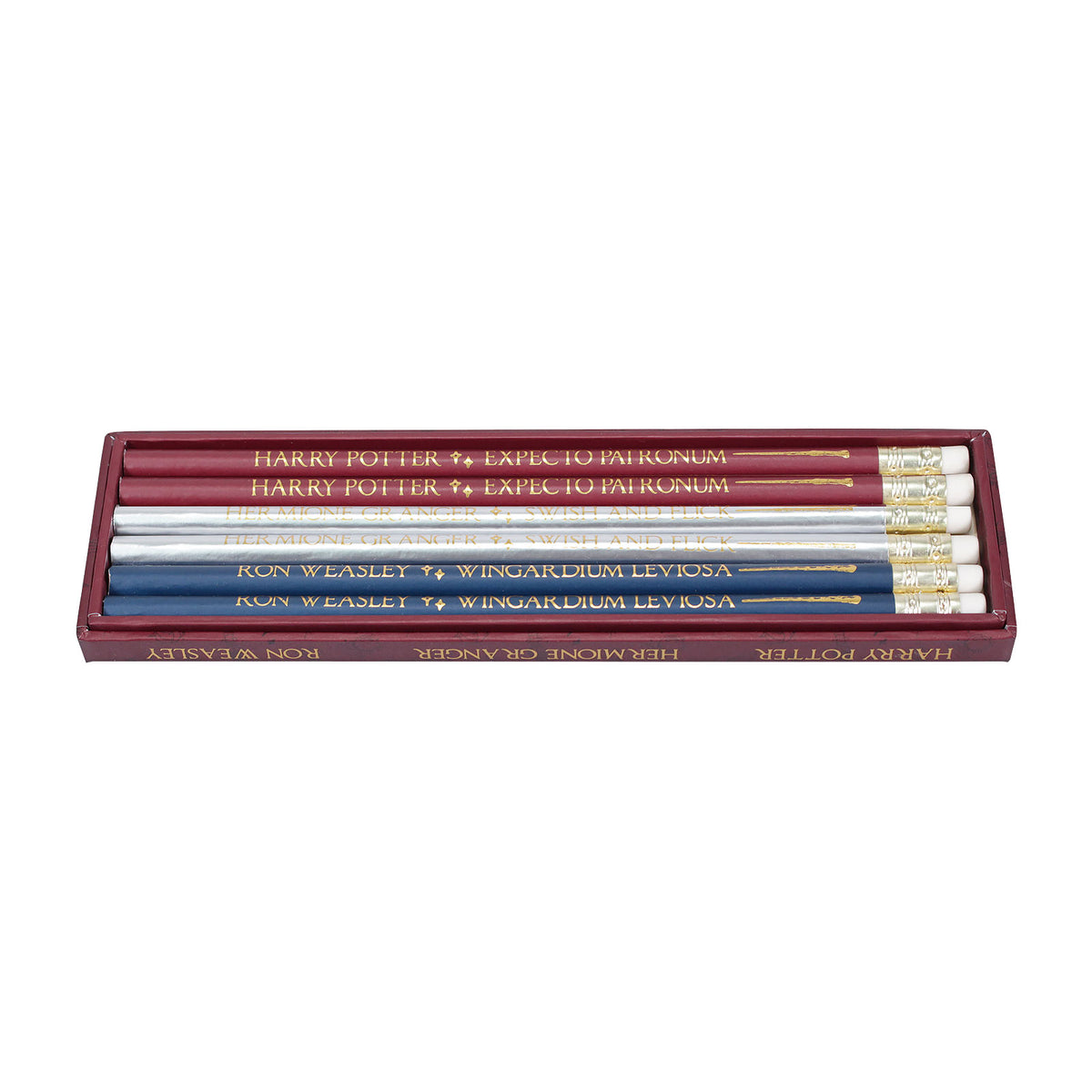 Immagine del prodotto Harry Potter - Friends Magic Set di 6 matite