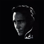 Immagine del prodotto Loki - T-shirt ritratto nero