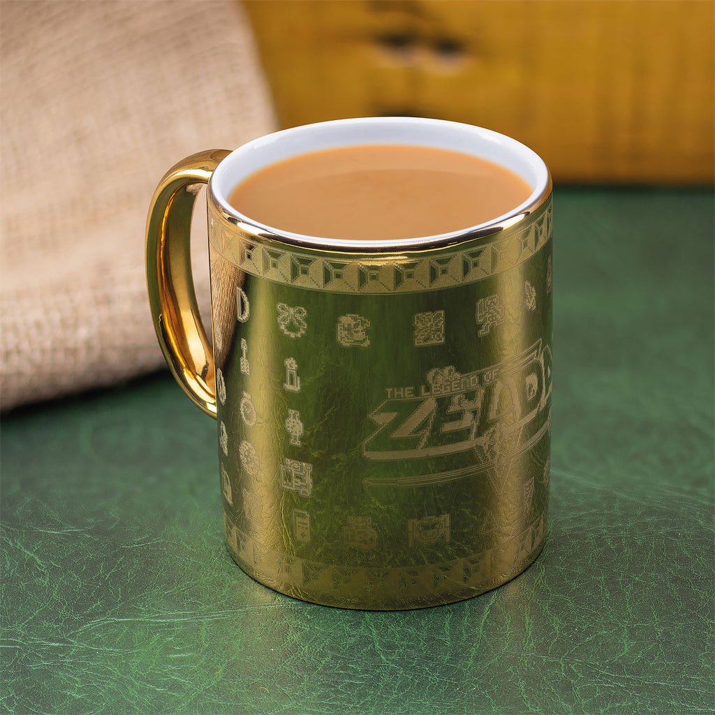 Immagine del prodotto Zelda - Tazza Simboli