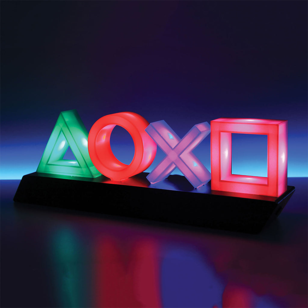 Immagine del prodotto PlayStation - Lampada da tavolo con simbolo