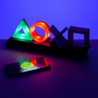Immagine del prodotto PlayStation - Lampada da tavolo con simbolo