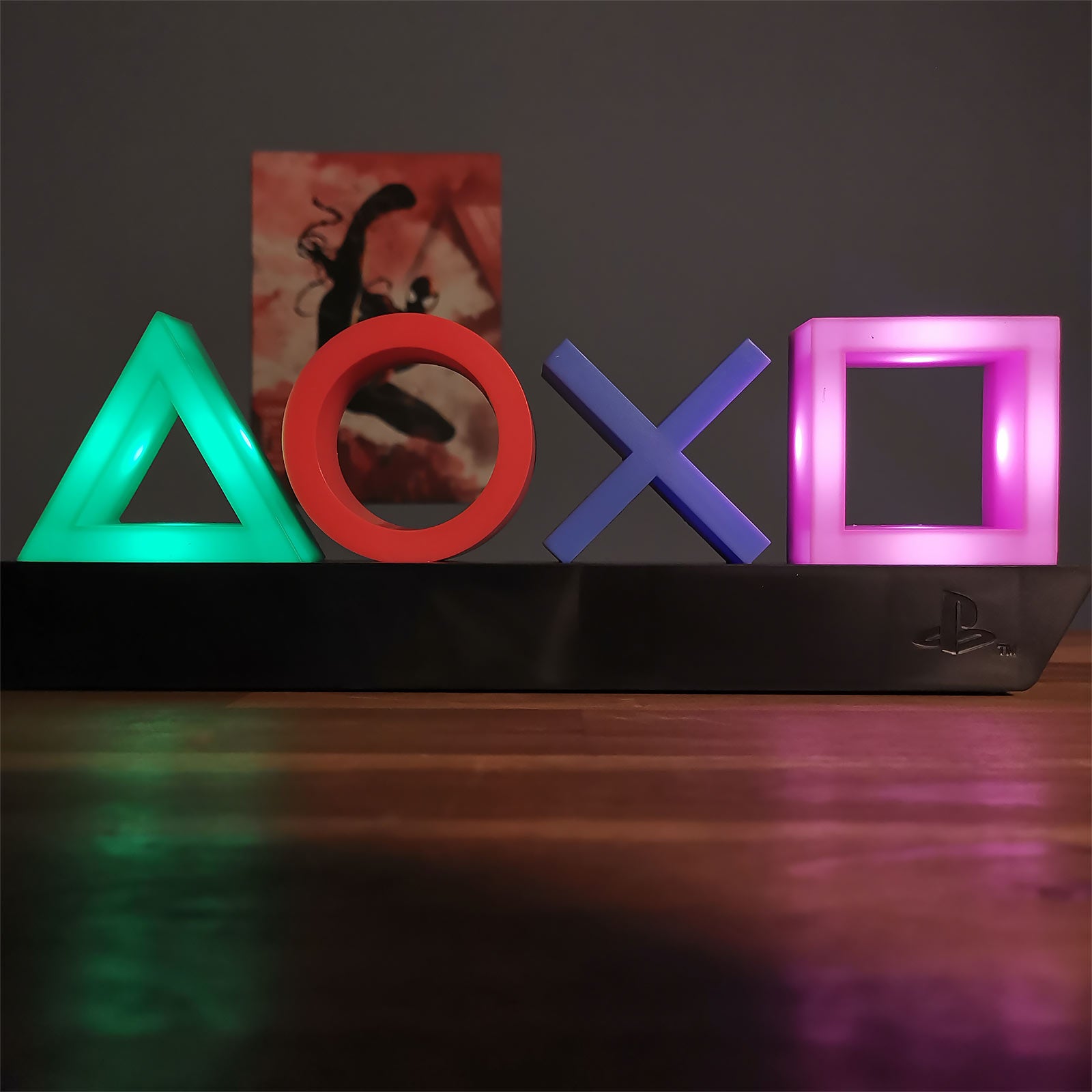 Immagine del prodotto PlayStation - Lampada da tavolo con simbolo