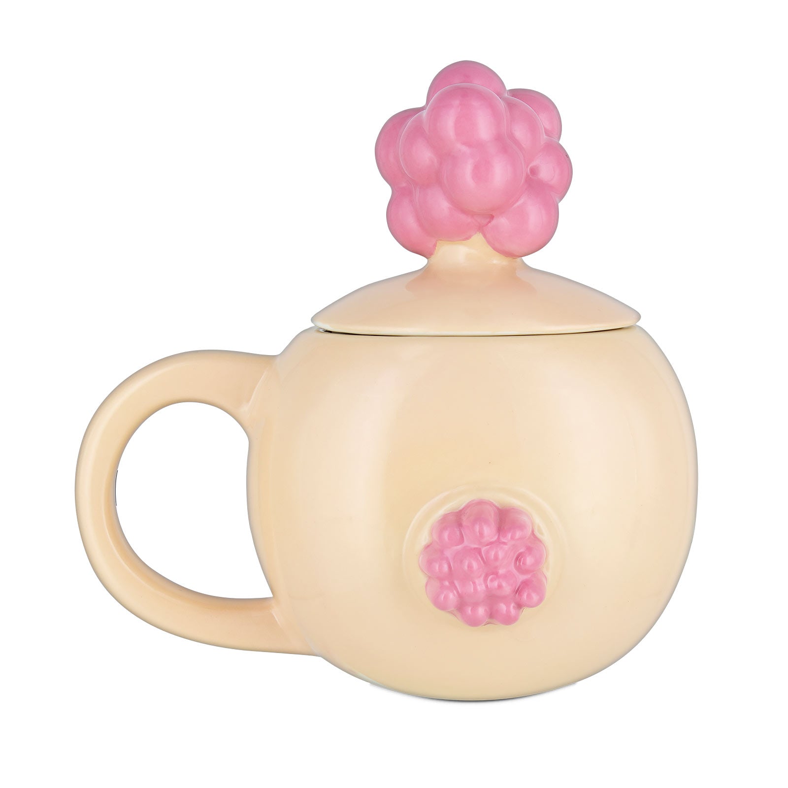 Immagine del prodotto Rick e Morty - Tazza 3D Plumbus con coperchio