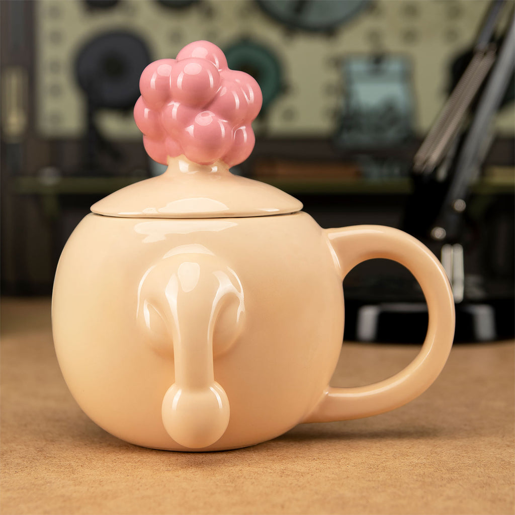 Immagine del prodotto Rick e Morty - Tazza 3D Plumbus con coperchio