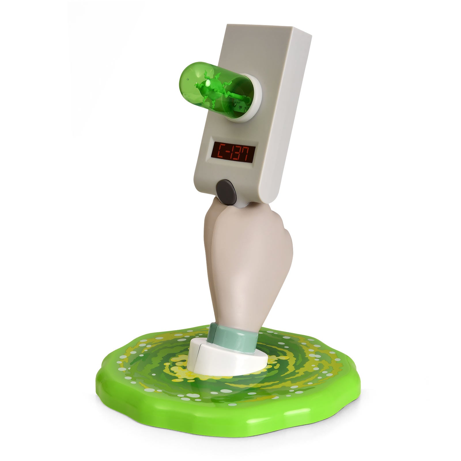 Immagine del prodotto Rick e Morty - Lampada Pistola Portale