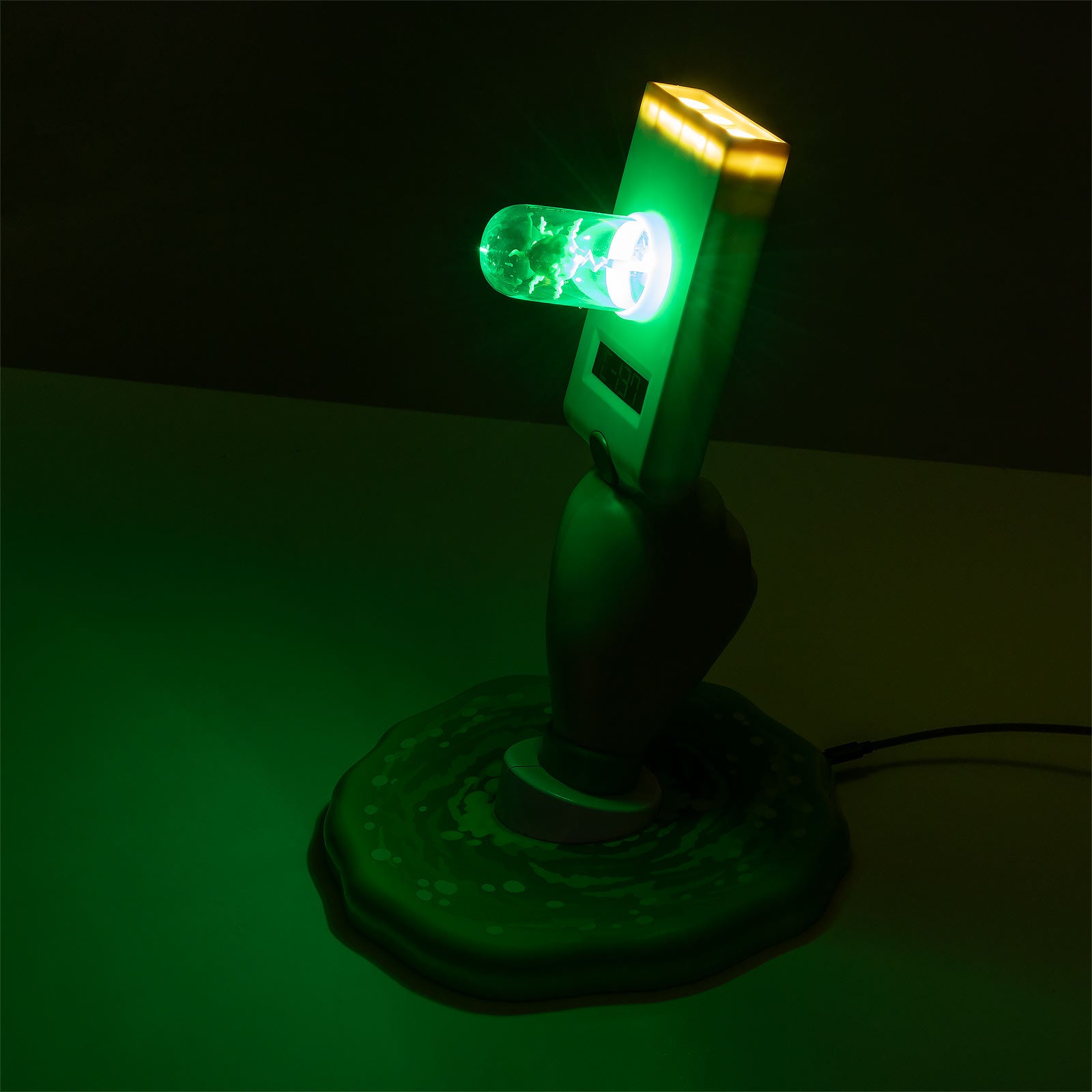 Immagine del prodotto Rick e Morty - Lampada Pistola Portale