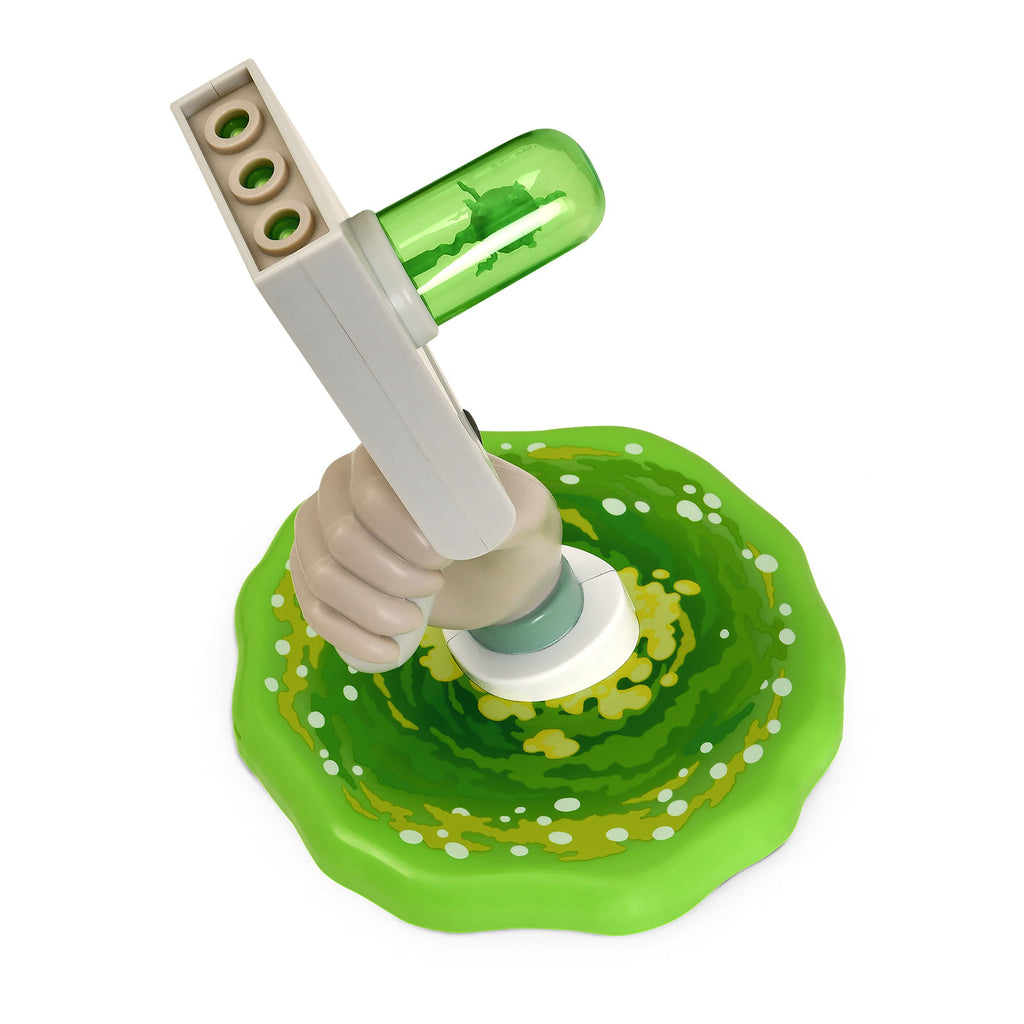 Immagine del prodotto Rick e Morty - Lampada Pistola Portale