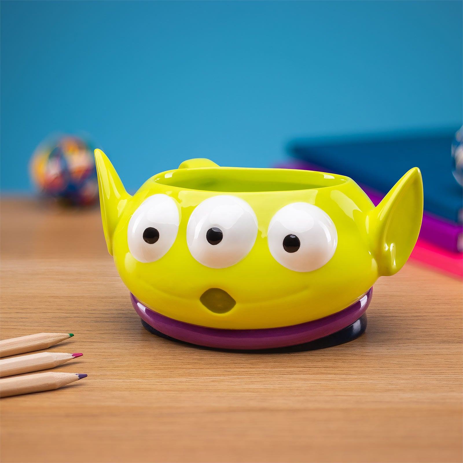 Immagine del prodotto Toy Story - Tazza 3D Alien