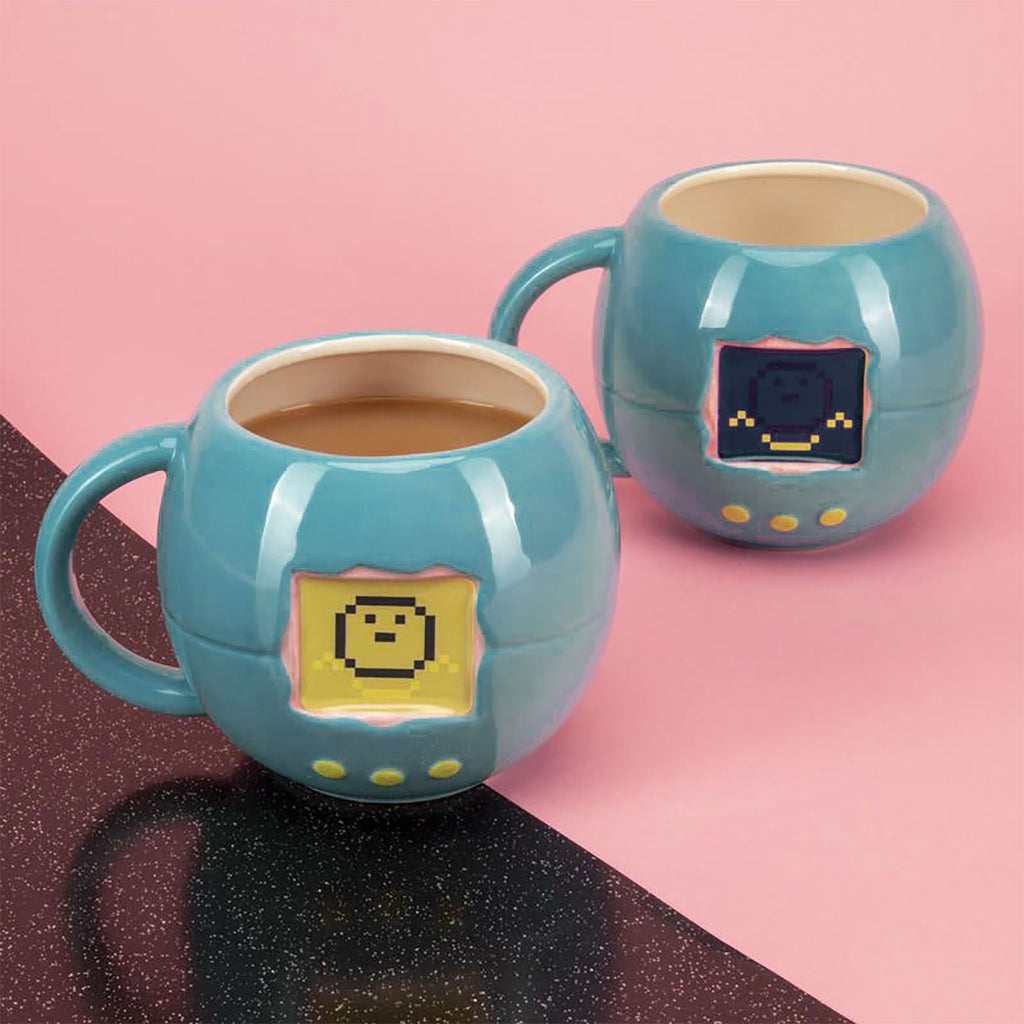 Immagine del prodotto Tamagotchi - Tazza con effetto termico