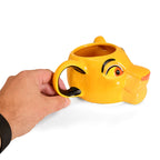 Product image Lion King - Simba 3D Mug