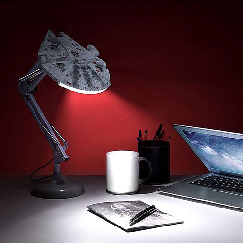 Immagine del prodotto Star Wars - Lampada da tavolo Millennium Falcon