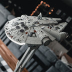Immagine del prodotto Star Wars - Lampada da tavolo Millennium Falcon