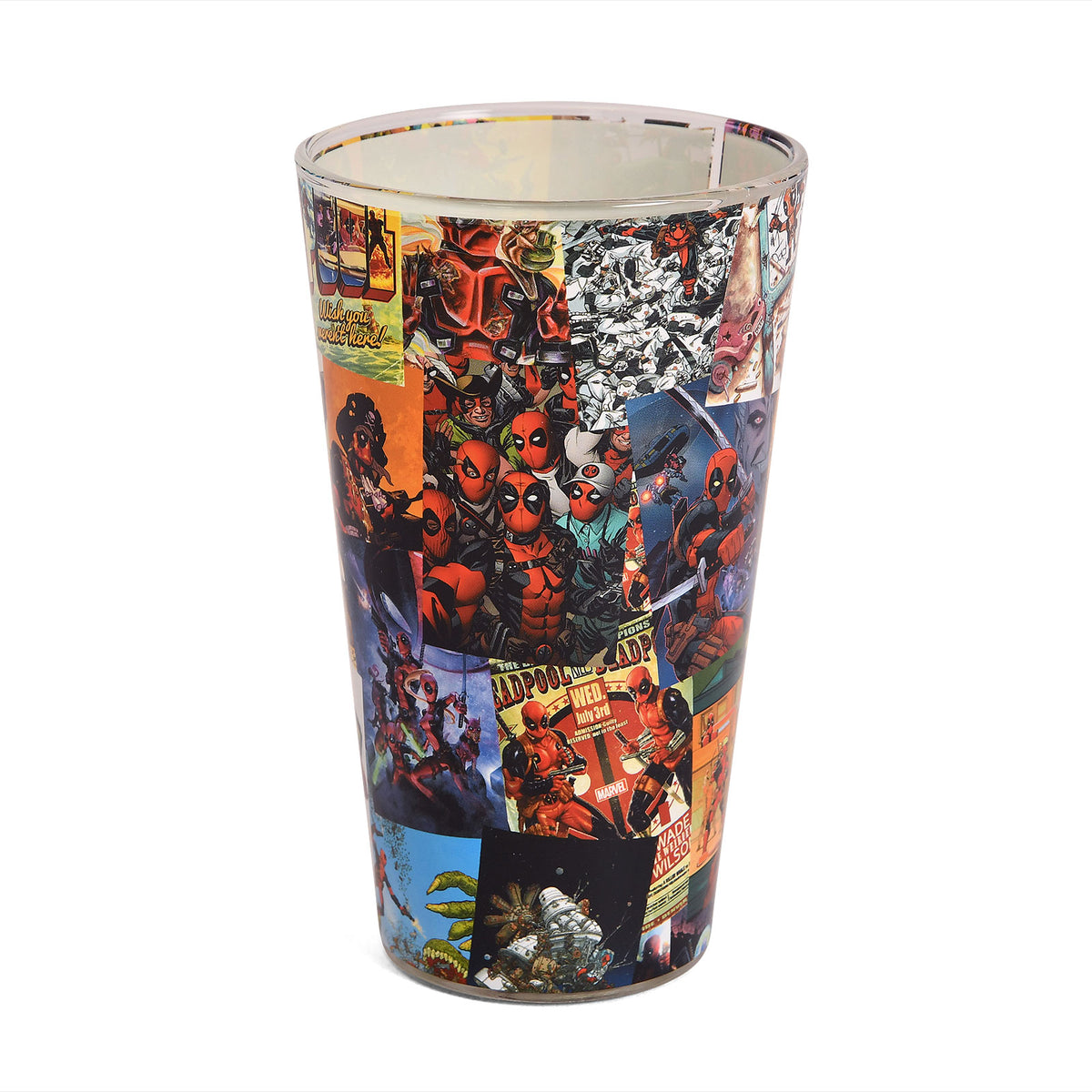 Immagine del prodotto Deadpool - Bicchiere Collage Fumetti