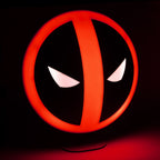 Product image Deadpool - Logo Table Lamp