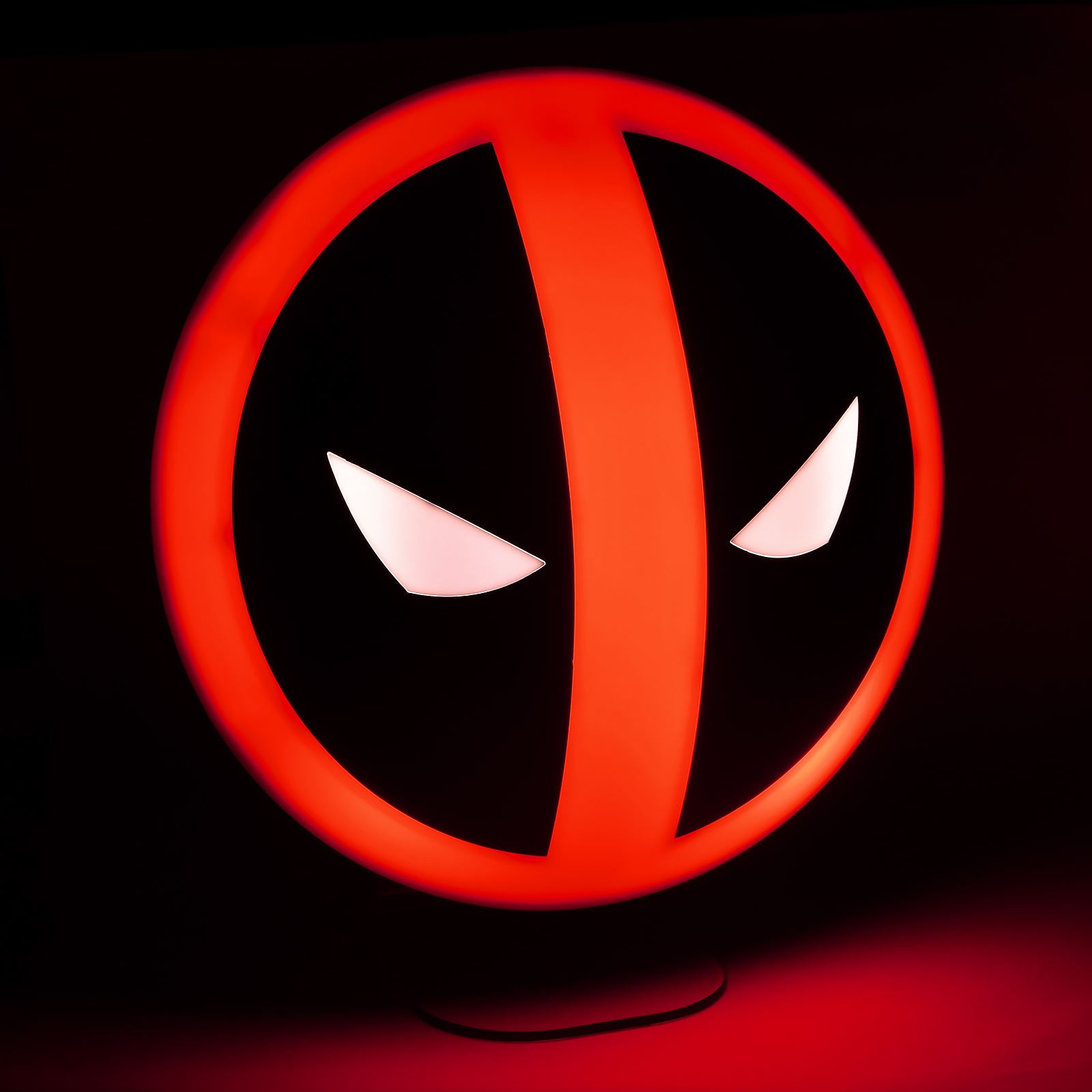 Product image Deadpool - Logo Table Lamp