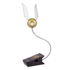 Immagine del prodotto Harry Potter - Lampada LED a clip Snitch d'oro