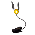 Immagine del prodotto Harry Potter - Lampada LED a clip Snitch d'oro