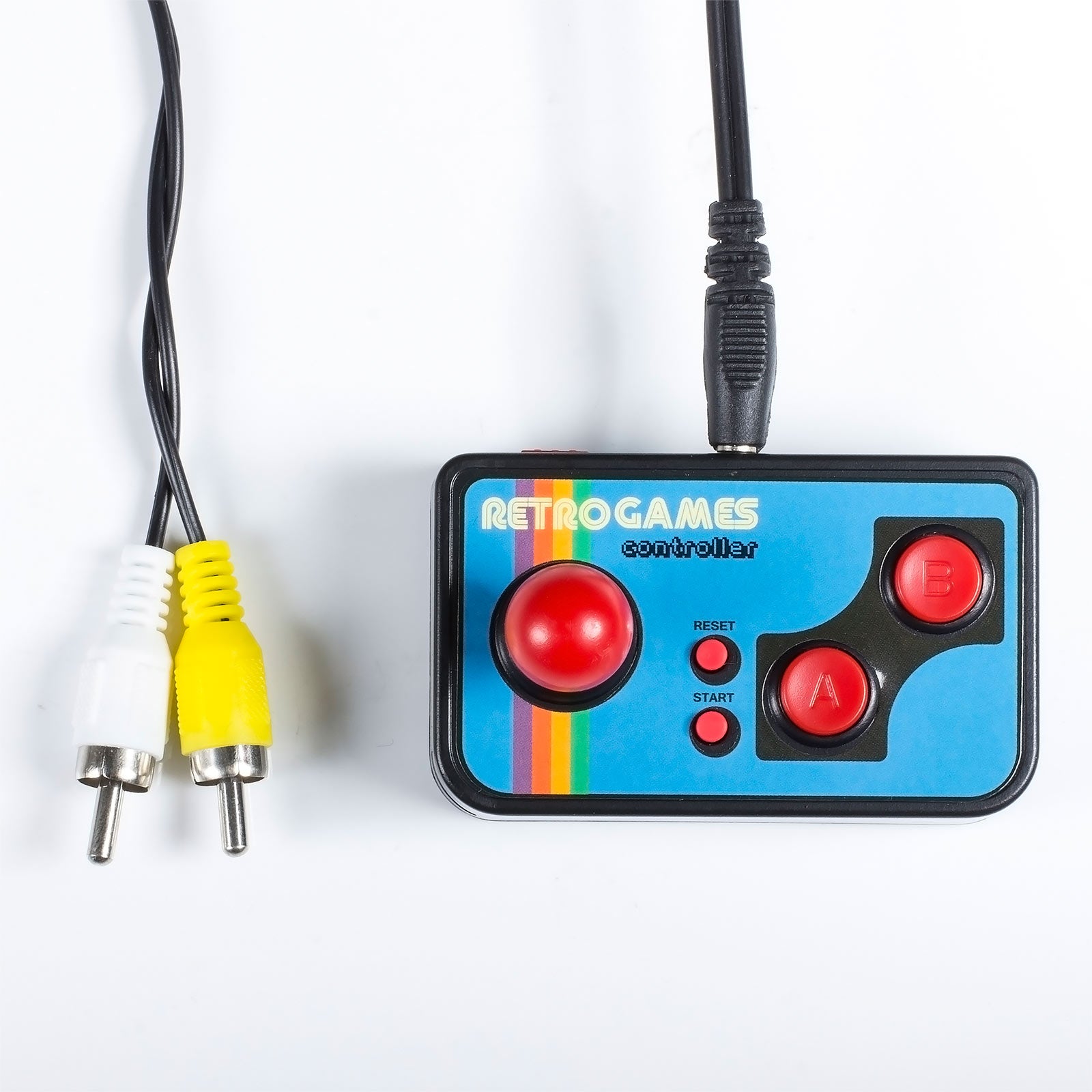 Immagine del prodotto Controller per videogiochi TV retrò con mini giochi