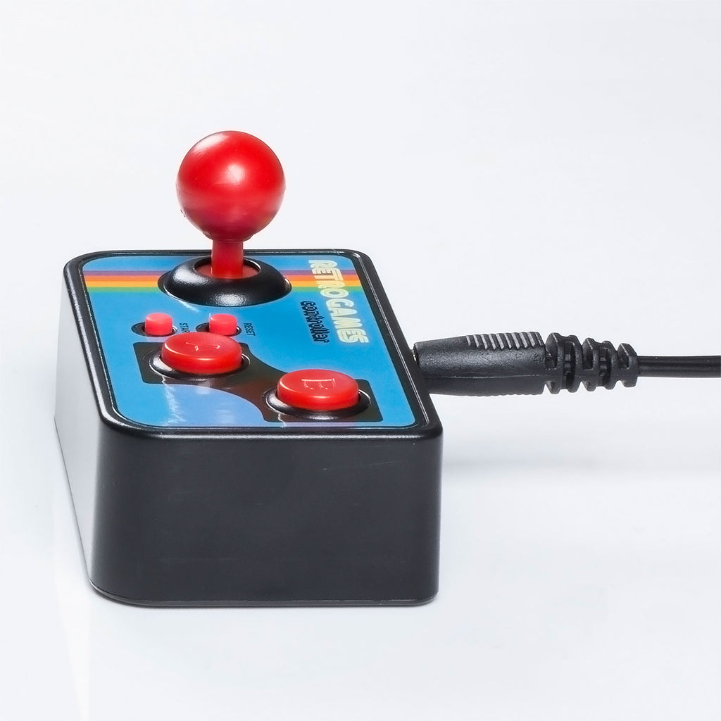 Immagine del prodotto Controller per videogiochi TV retrò con mini giochi