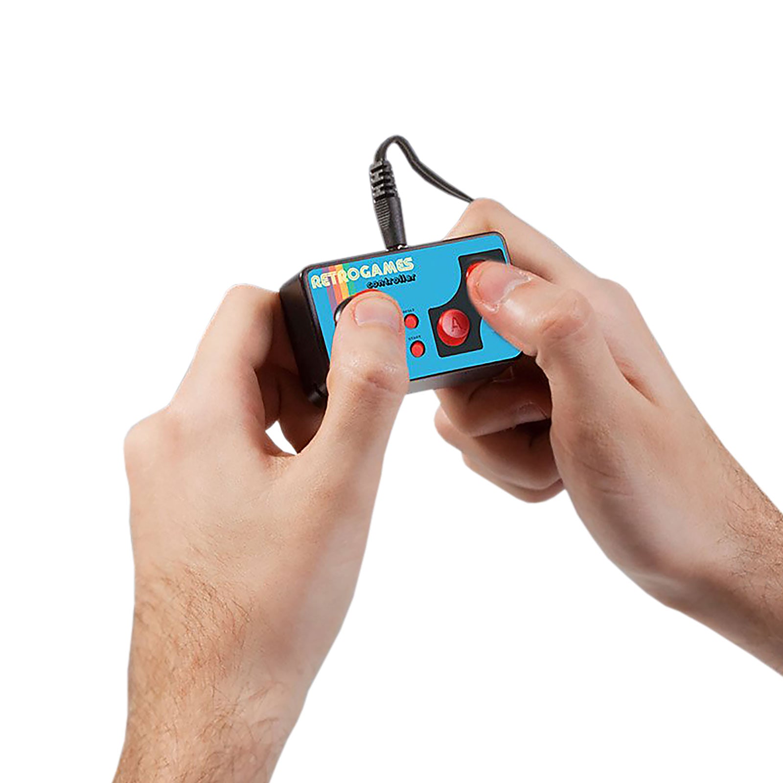 Immagine del prodotto Controller per videogiochi TV retrò con mini giochi