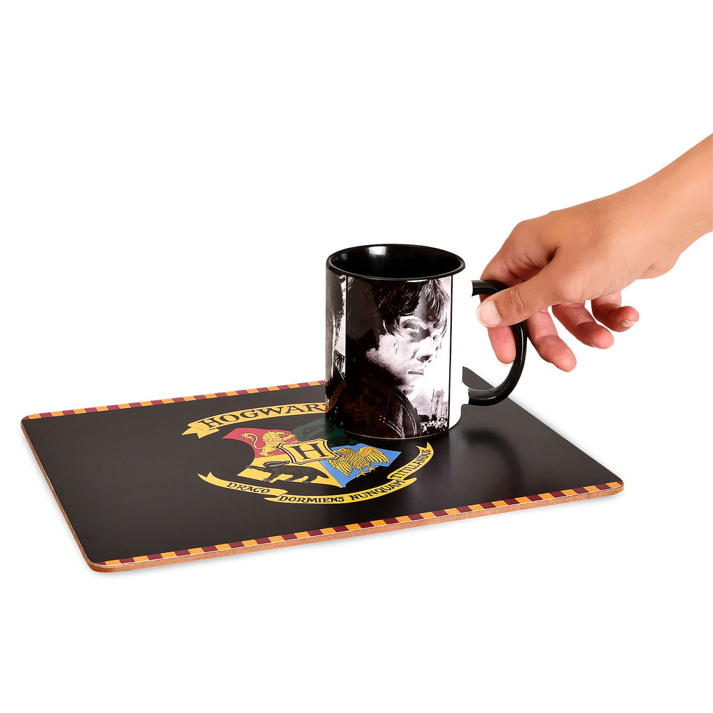 Immagine del prodotto Harry Potter - Set da tavola Hogwarts a 4 pezzi