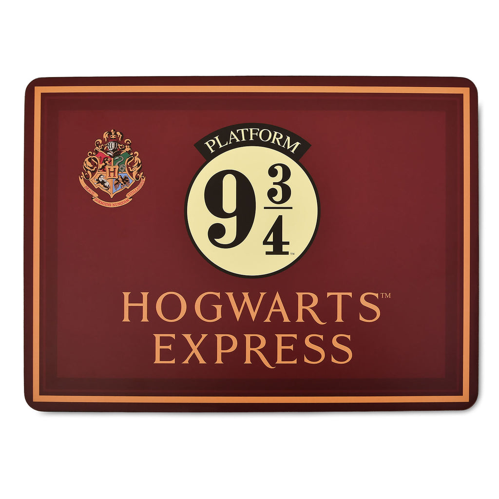 Immagine del prodotto Harry Potter - Set da Tavola 4 Pezzi Binario 9 3/4