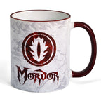 Product image The Lord of the Rings - Mordor Mug