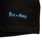 Product image Rick and Morty - Pocket Banana T-Shirt Black